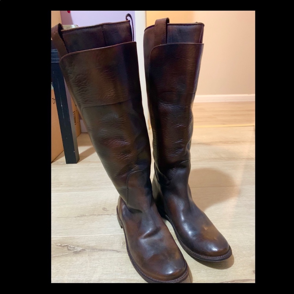 🛑 SOLD 🛑 Frye Boots